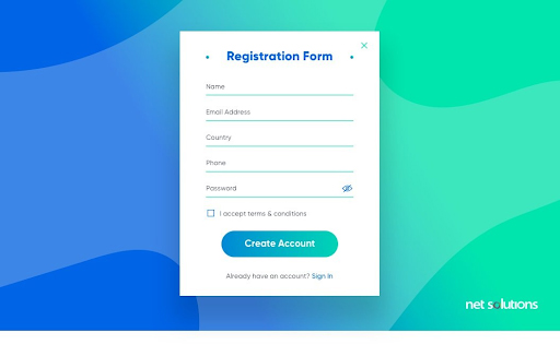 How to Design Effective Online Forms and Get Better Conversions? 3